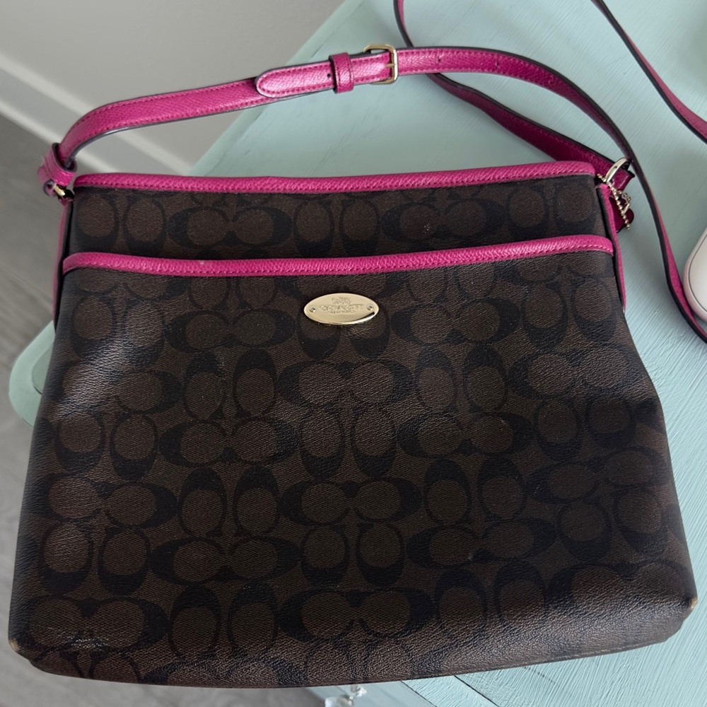 Coach Crossbody